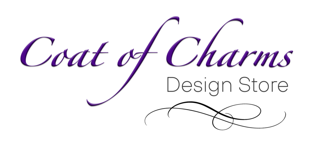 Coat of Charms Design Store Banner